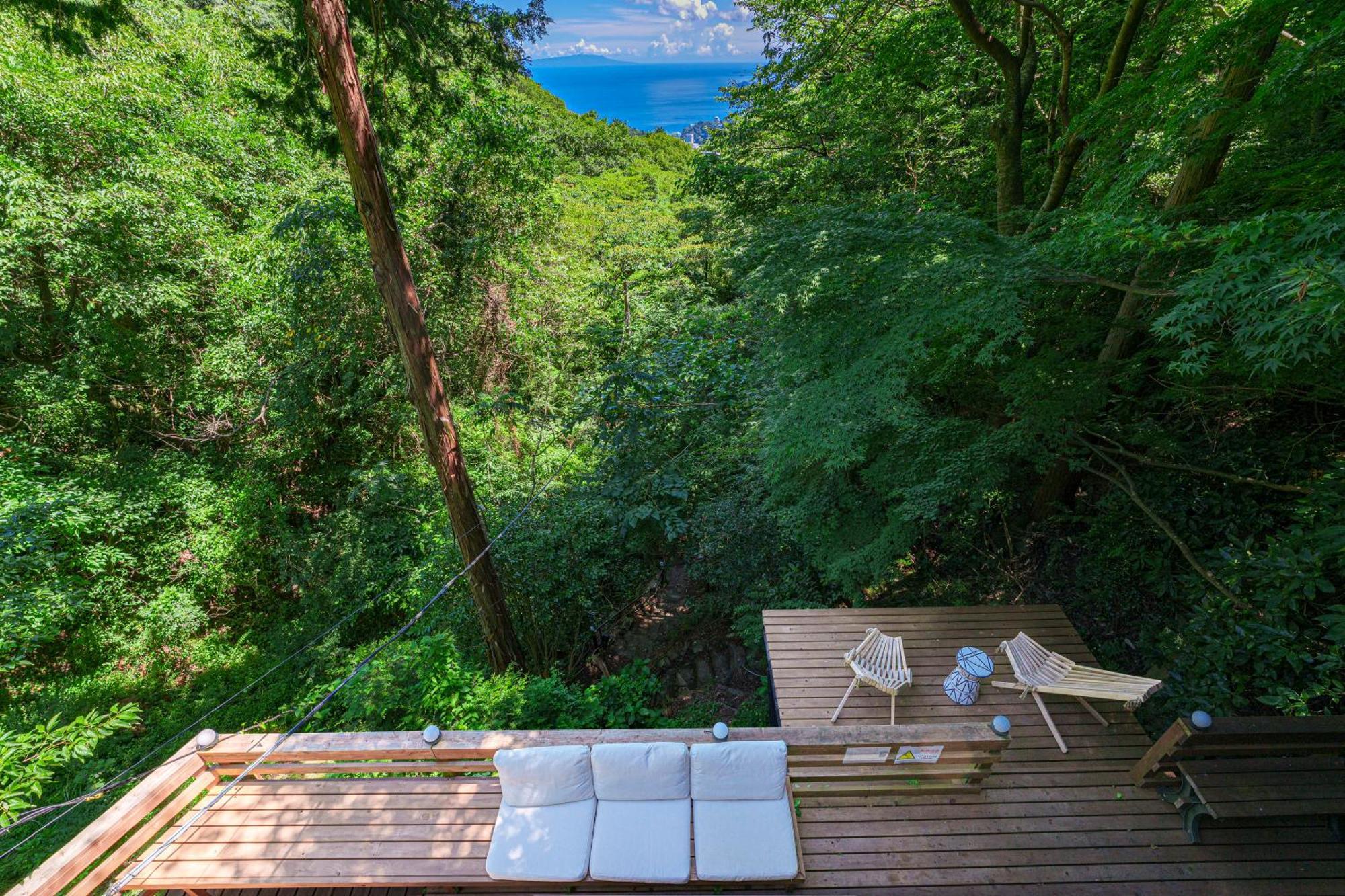 Amao Villa 熱海 Atami  Exterior foto