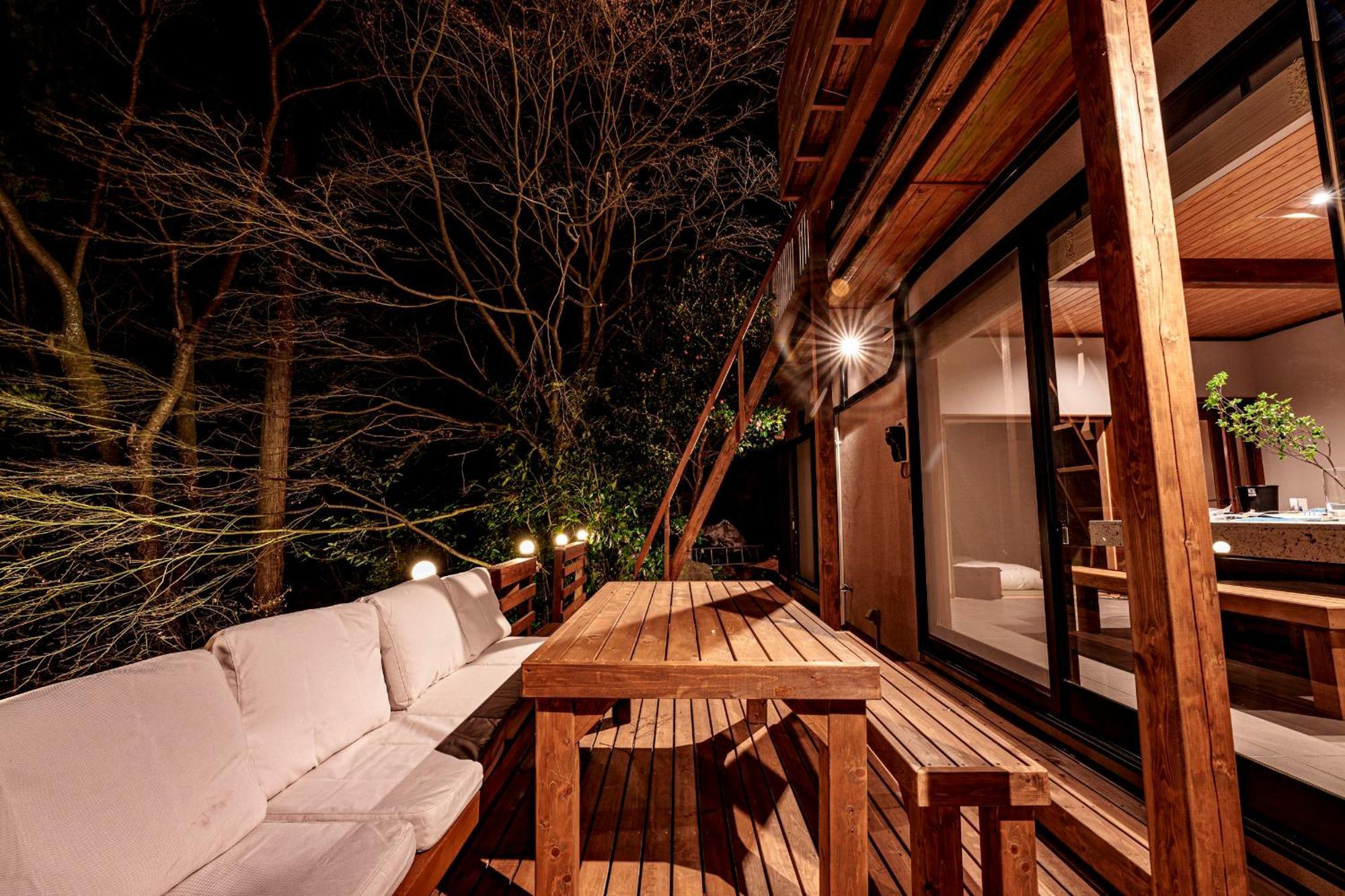 Amao Villa 熱海 Atami  Exterior foto